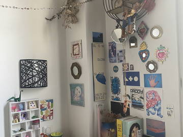 Chambre chez l'habitant à louer à Paris - autre pièce-5