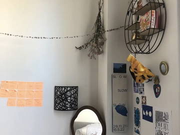 Chambre chez l'habitant à louer à Paris - photo 7 : chambre-7