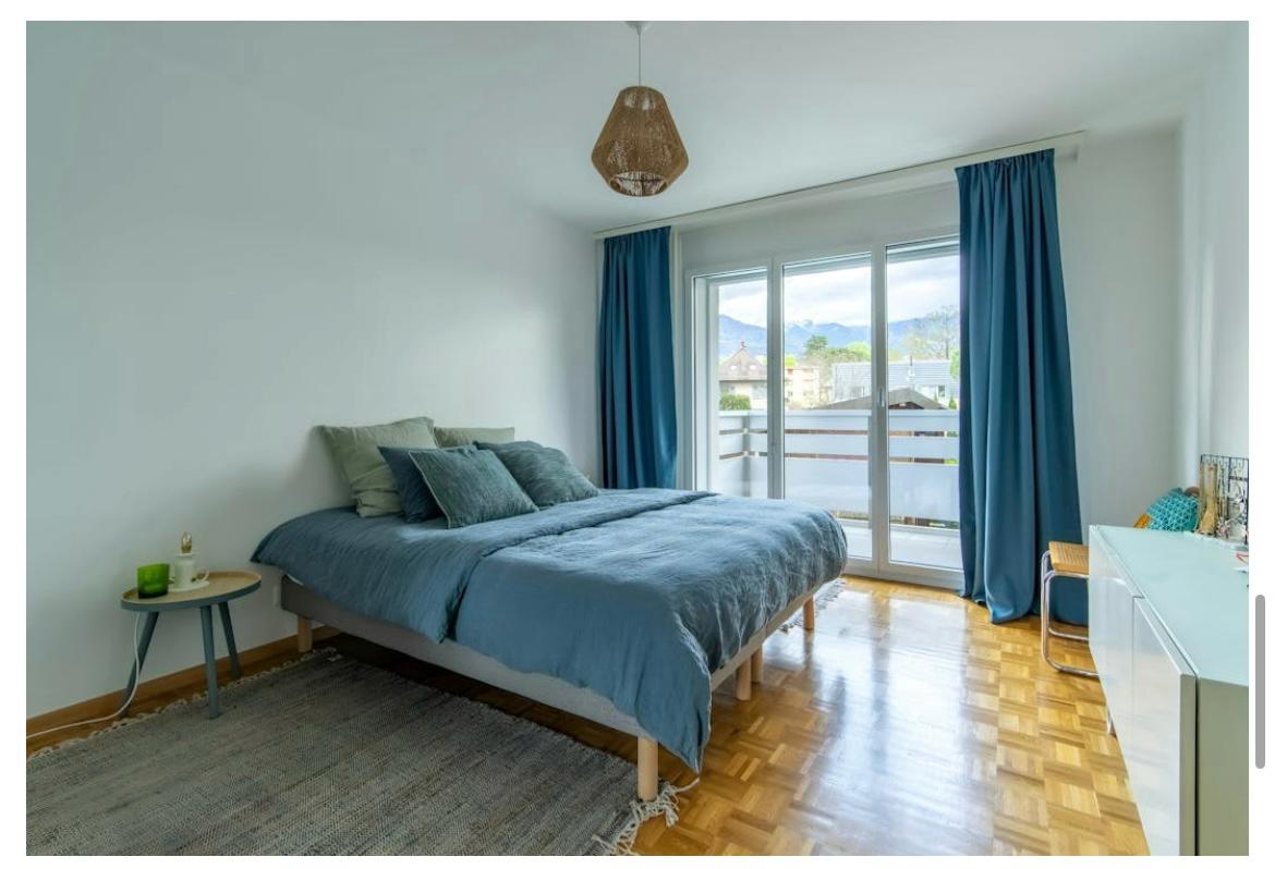 Homestay La Tour-de-Peilz 611167