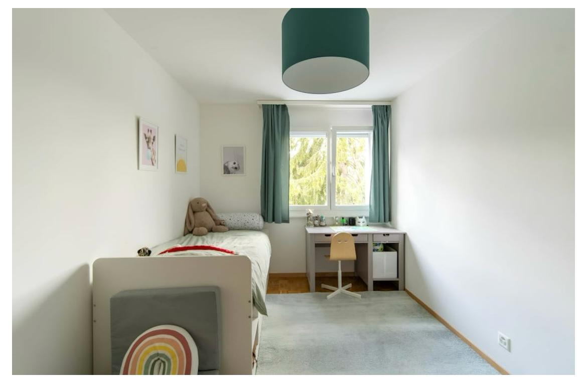 Homestay La Tour-de-Peilz 611167