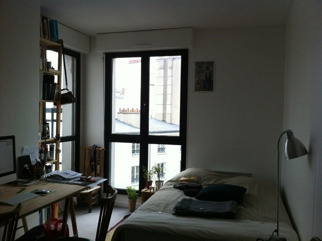 Homestay Paris 47799