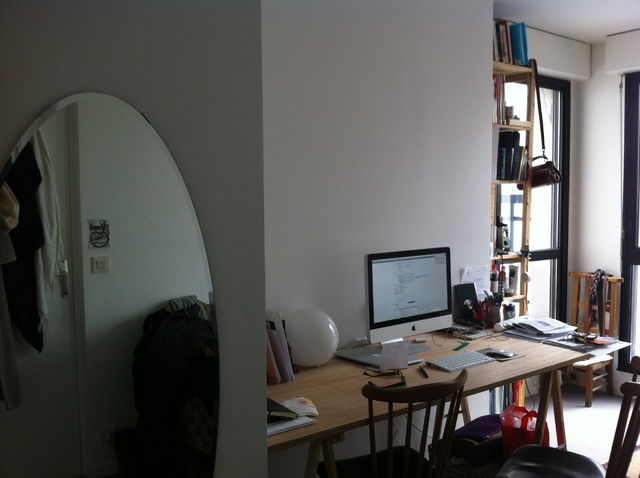 Homestay Paris 47799