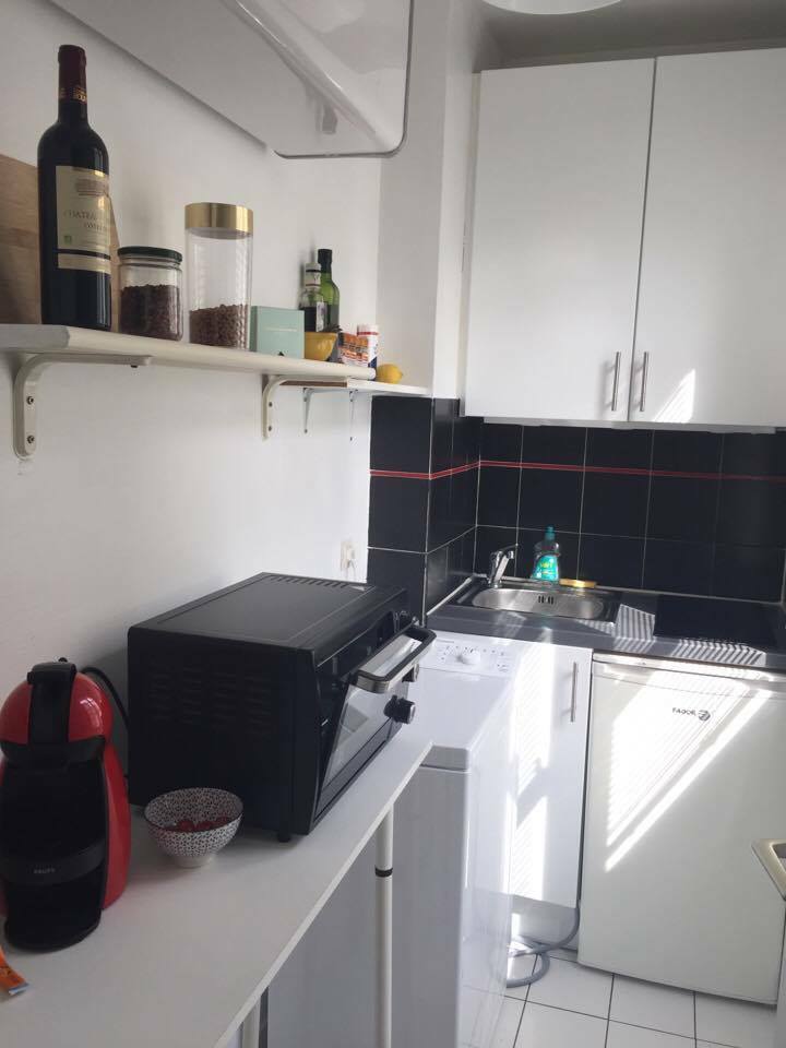 Homestay Paris 171867