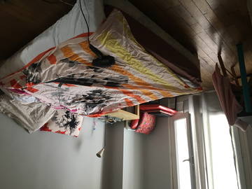 Roomlala | Sublet Paris 20, end of 07 to end of 09