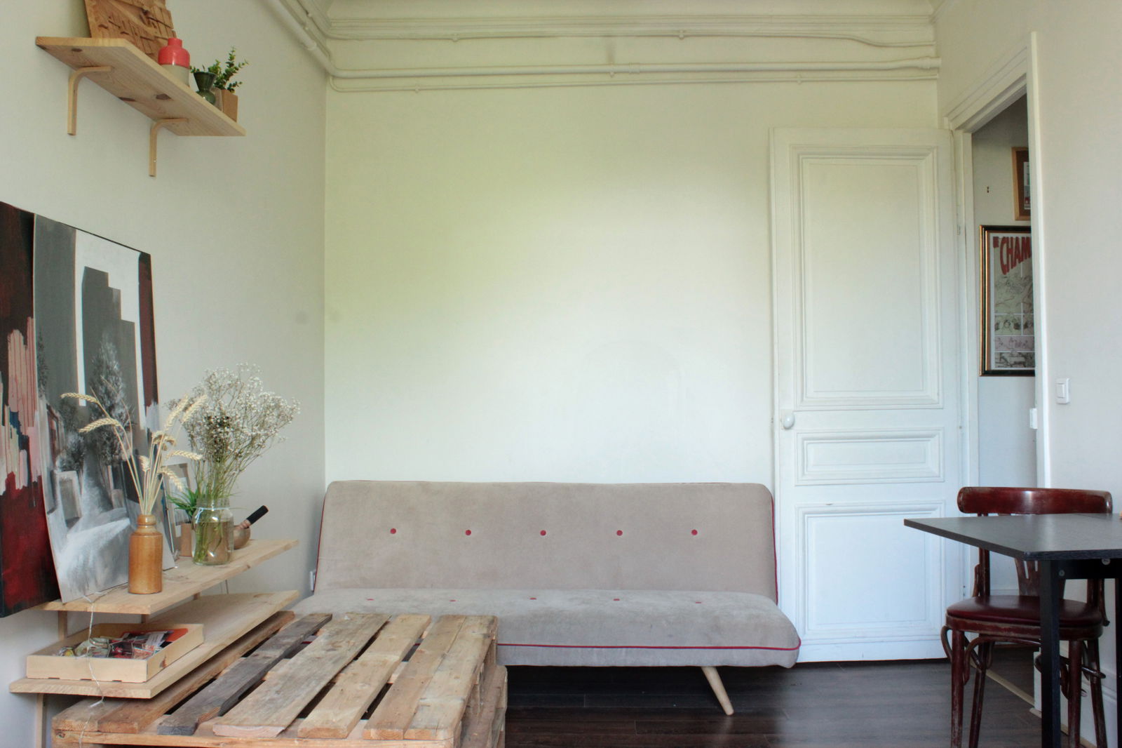 Homestay Paris 177002