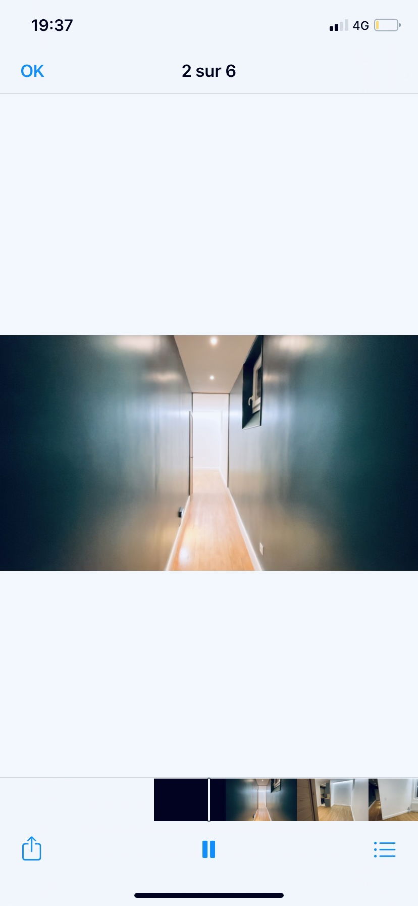 Itsenäinen Studio Bois-Colombes 256045