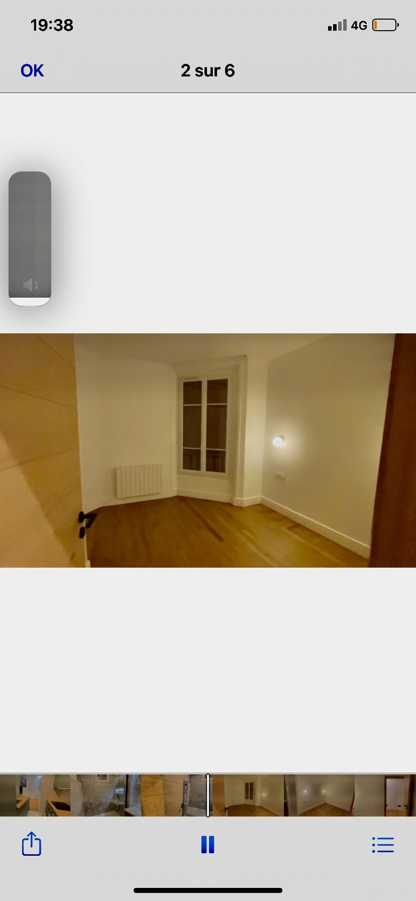 Itsenäinen Studio Bois-Colombes 256045