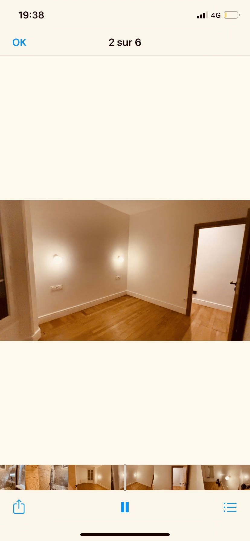 Itsenäinen Studio Bois-Colombes 256045