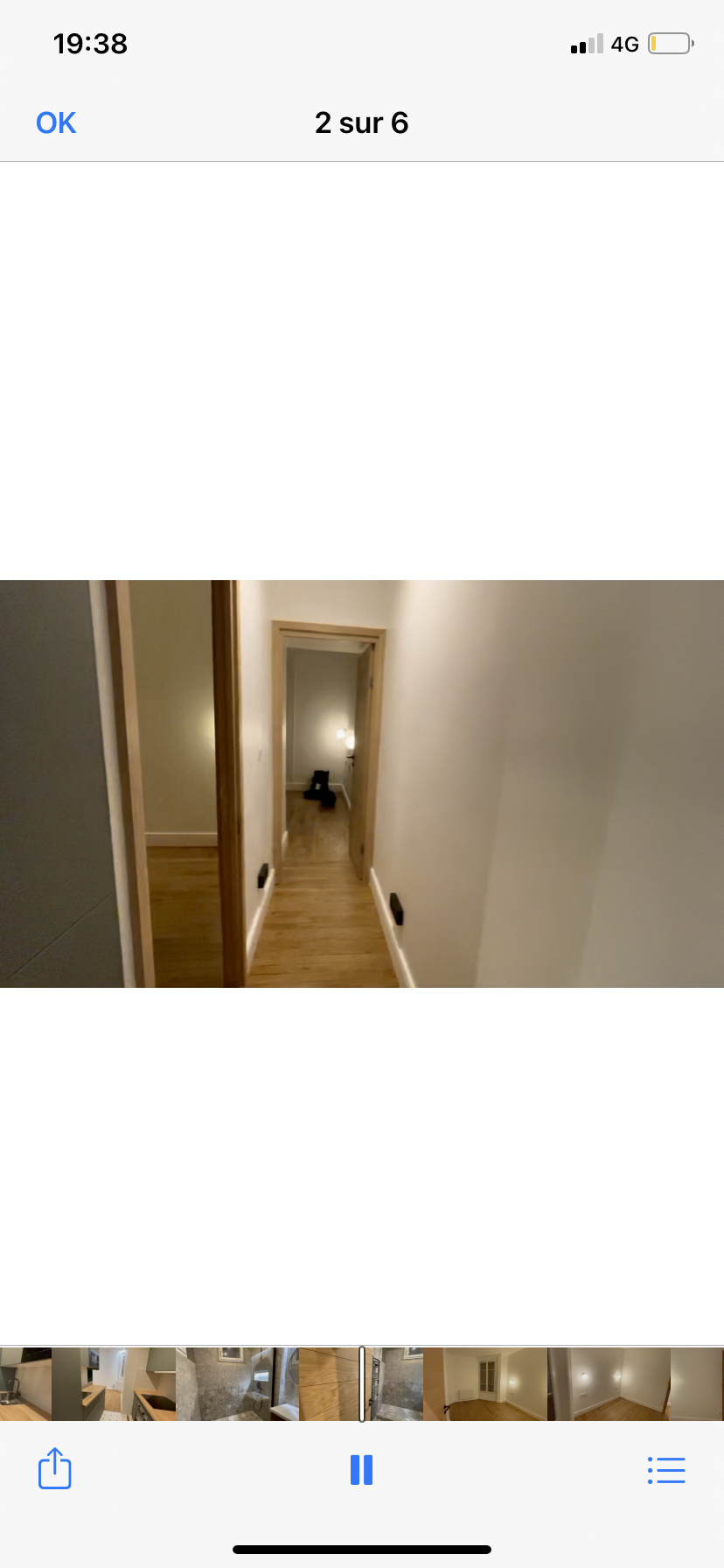 Itsenäinen Studio Bois-Colombes 256045