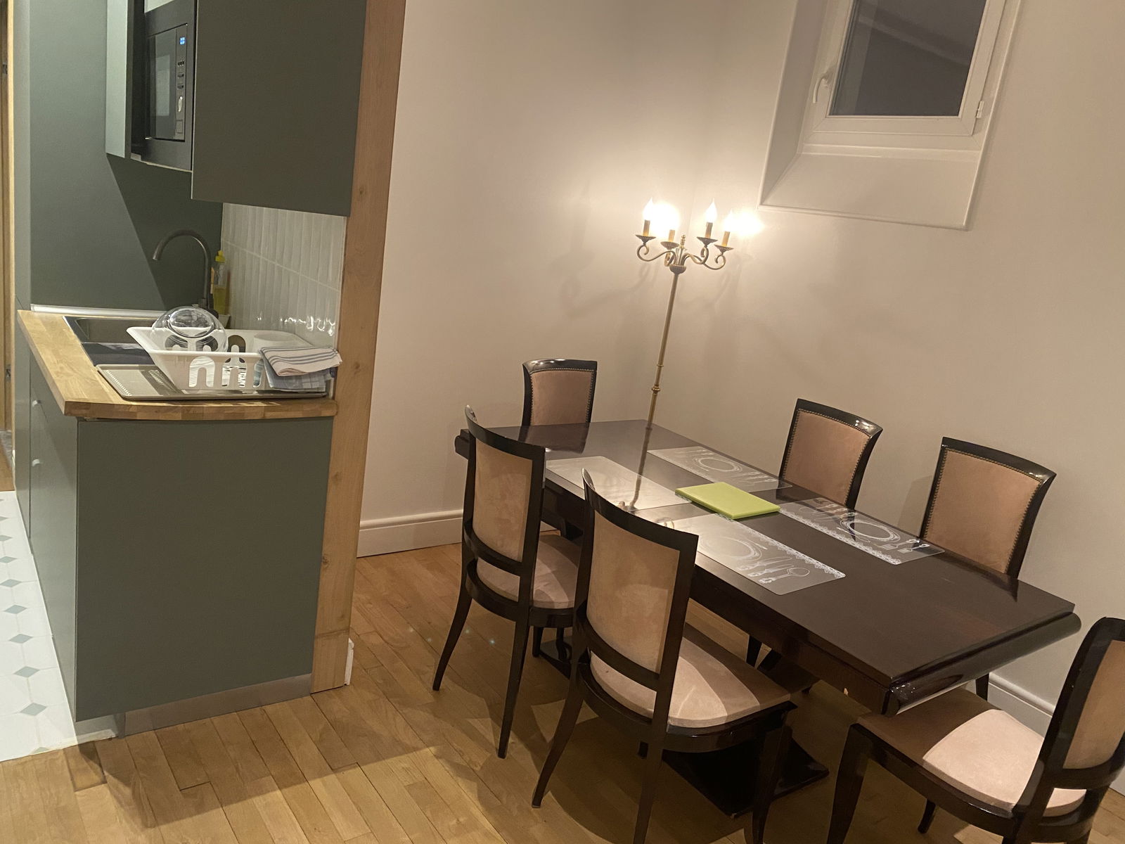 Estudio Independiente Bois-Colombes 256045