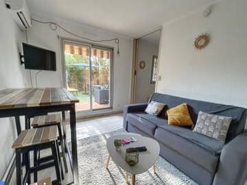 Logement Entier Vallauris 282593-5