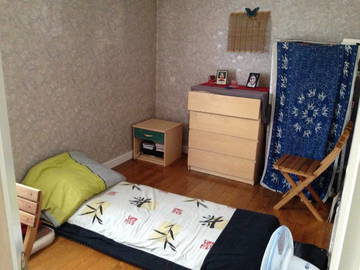 Roomlala | Sublocação 53m2, Quarto 9,84m2