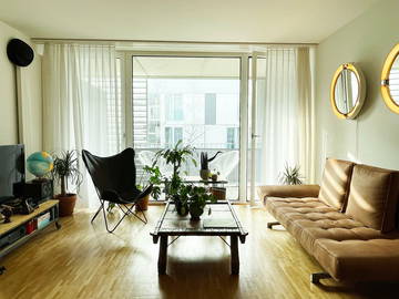 Roomlala | Sublocação de apartamento mobiliado de 2 quartos (acordo de 2 a 3 meses)