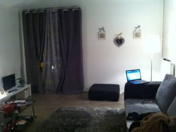 Roomlala | Sublocação de um estúdio de 30 m2