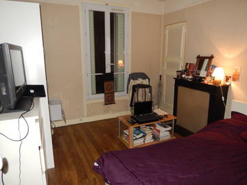 Roomlala | Sublocação de um quarto em Issy/Vanves - 6 meses 