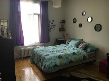 Roomlala | Sublocação de um quarto espaçoso