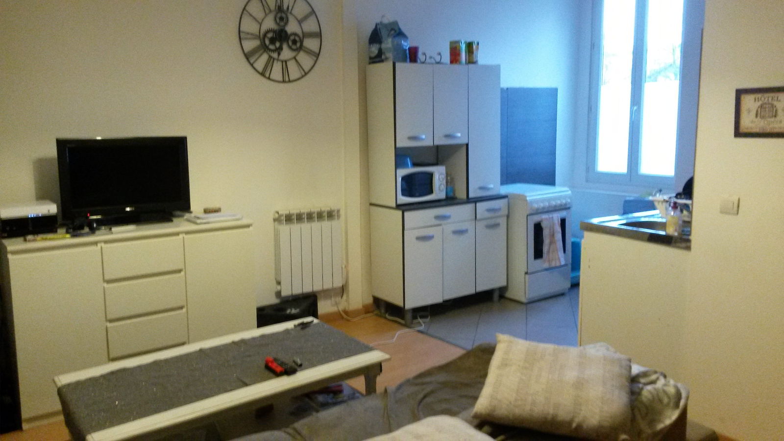 Colocação Villeurbanne 94365