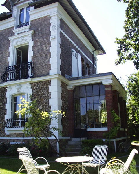 Hospedagem Em Casa De Família Meudon 161243