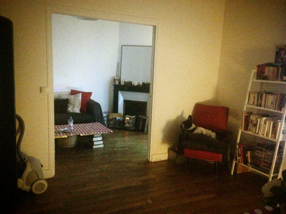 Hospedagem Em Casa De Família Montreuil 107627