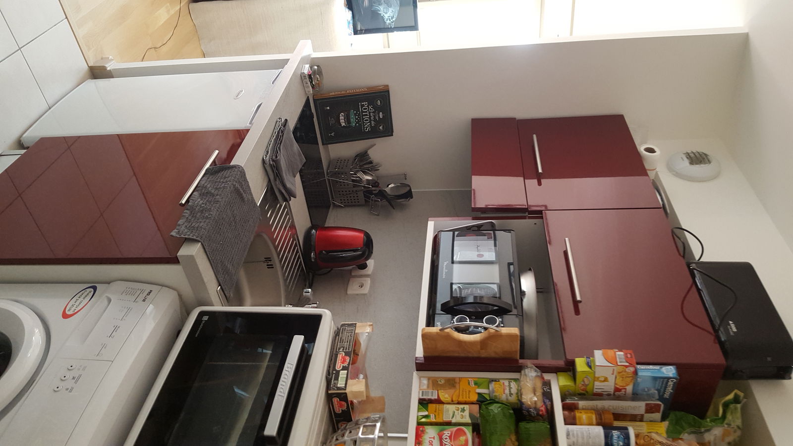 Hospedagem Em Casa De Família Eaubonne 128173