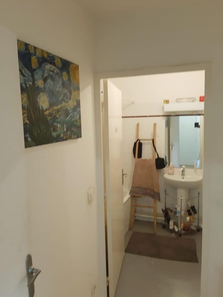 Hospedagem Em Casa De Família Gennevilliers 256790