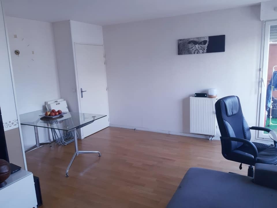 Hospedagem Em Casa De Família Gennevilliers 256790