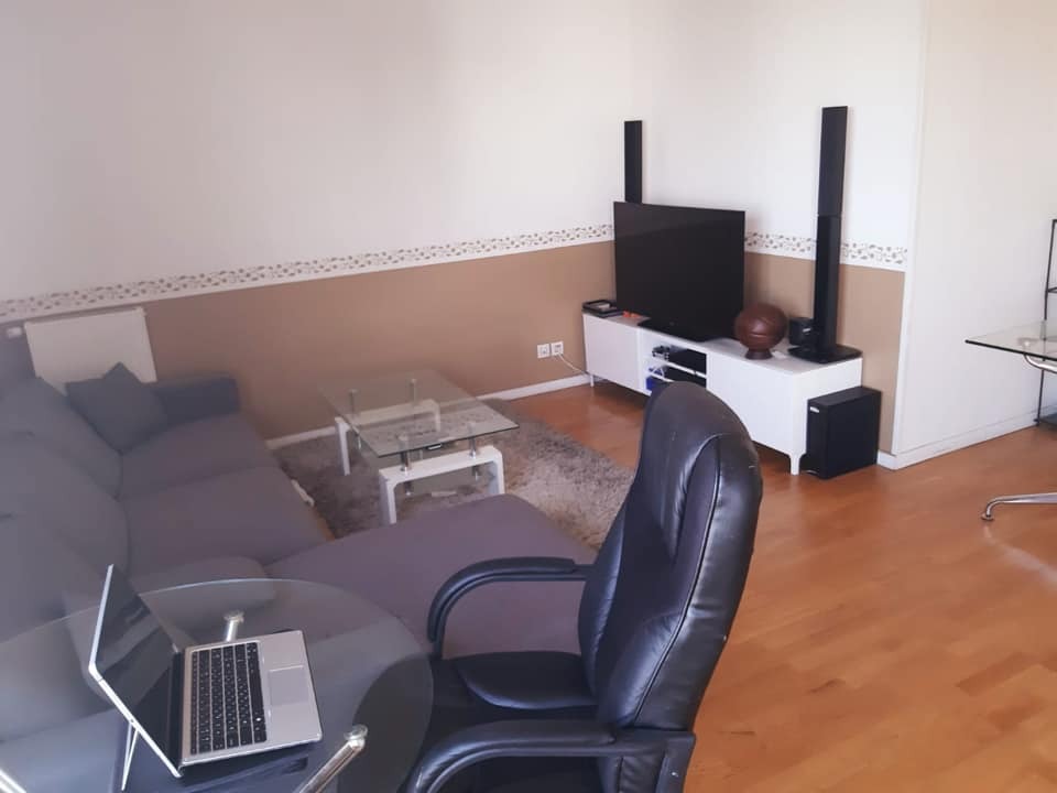 Hospedagem Em Casa De Família Gennevilliers 256790