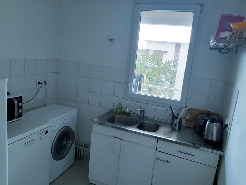 Hospedagem Em Casa De Família Gennevilliers 256790