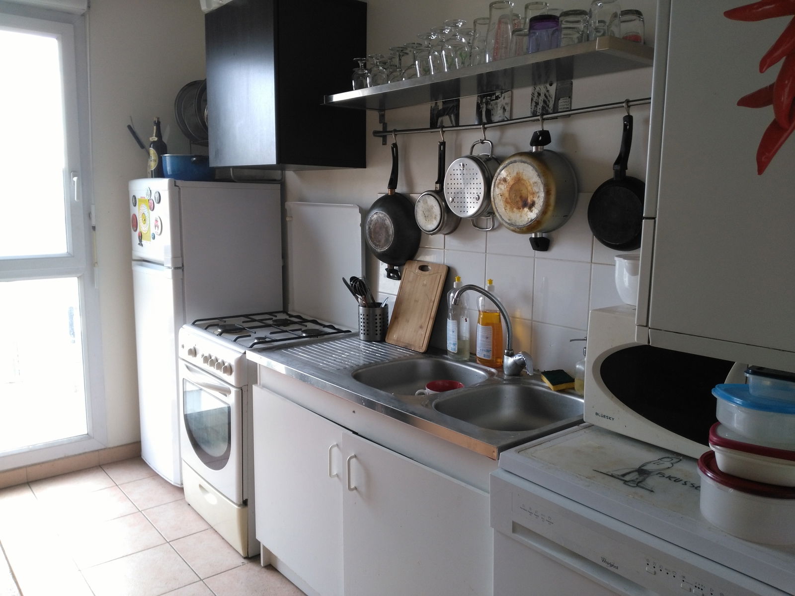 Colocação Villeurbanne 185971