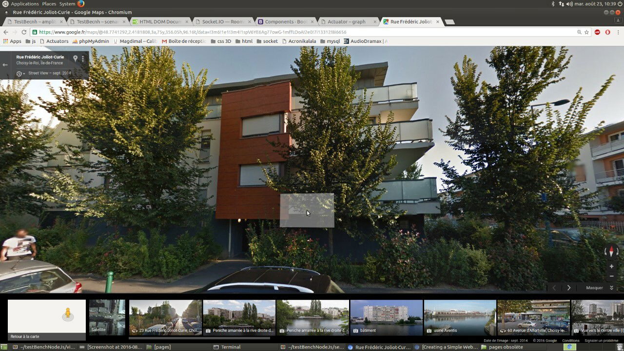 Kolokation Choisy-le-Roi 176435