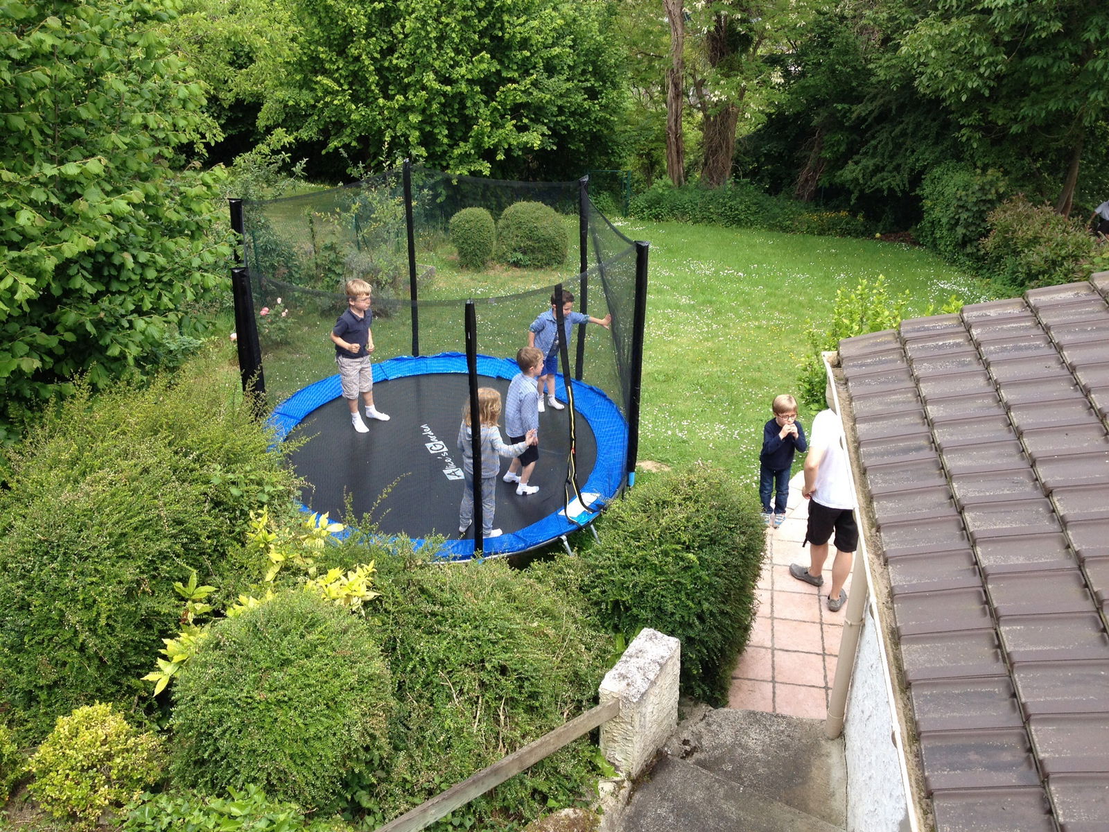 Gastfamilie Villennes-sur-Seine 107760