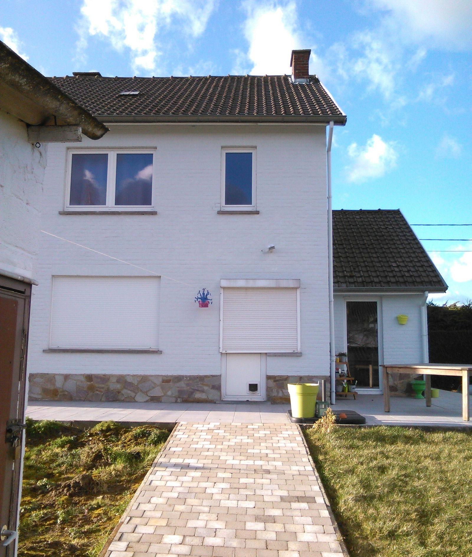 Kolokation Gembloux 99678