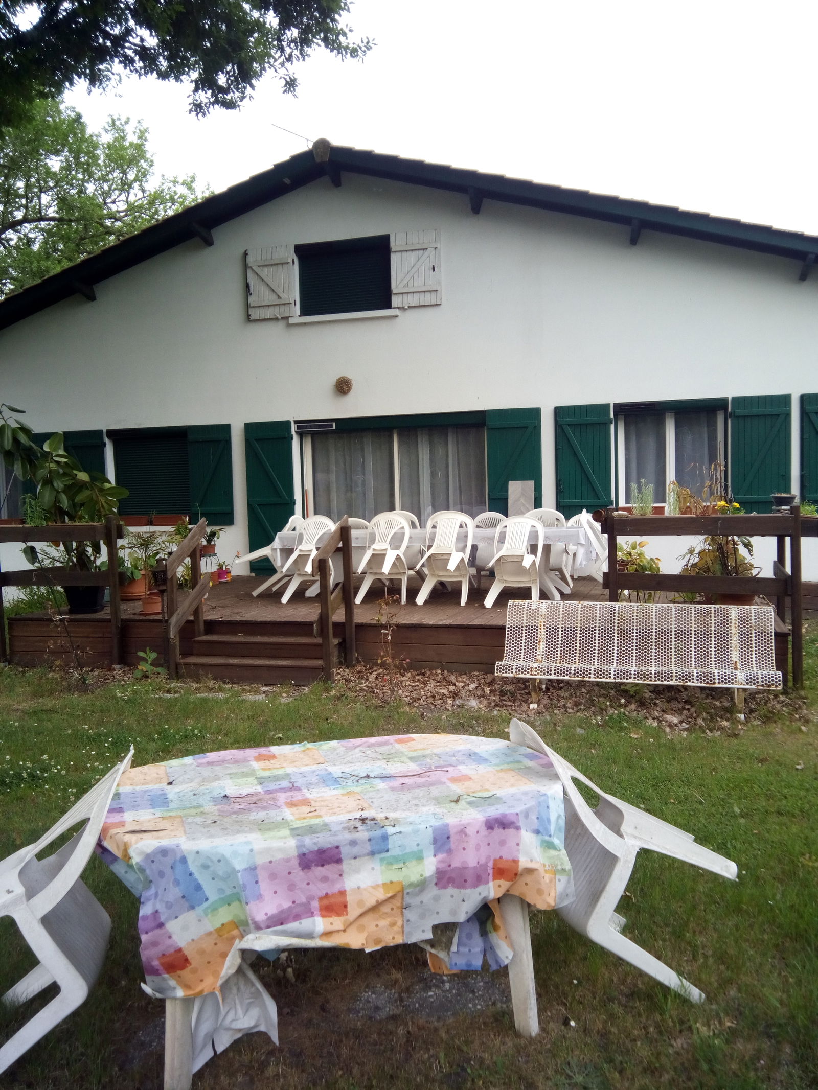 Gastfamilie Saint-Médard-en-Jalles 325552