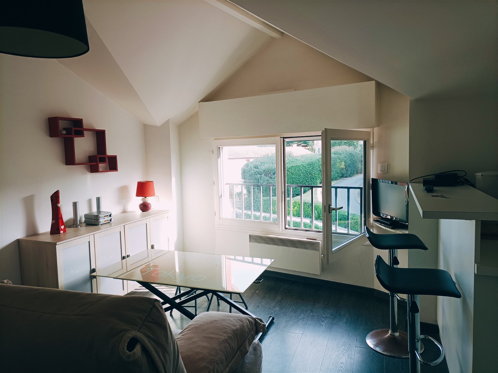 Oberoende Studio Biarritz 311209