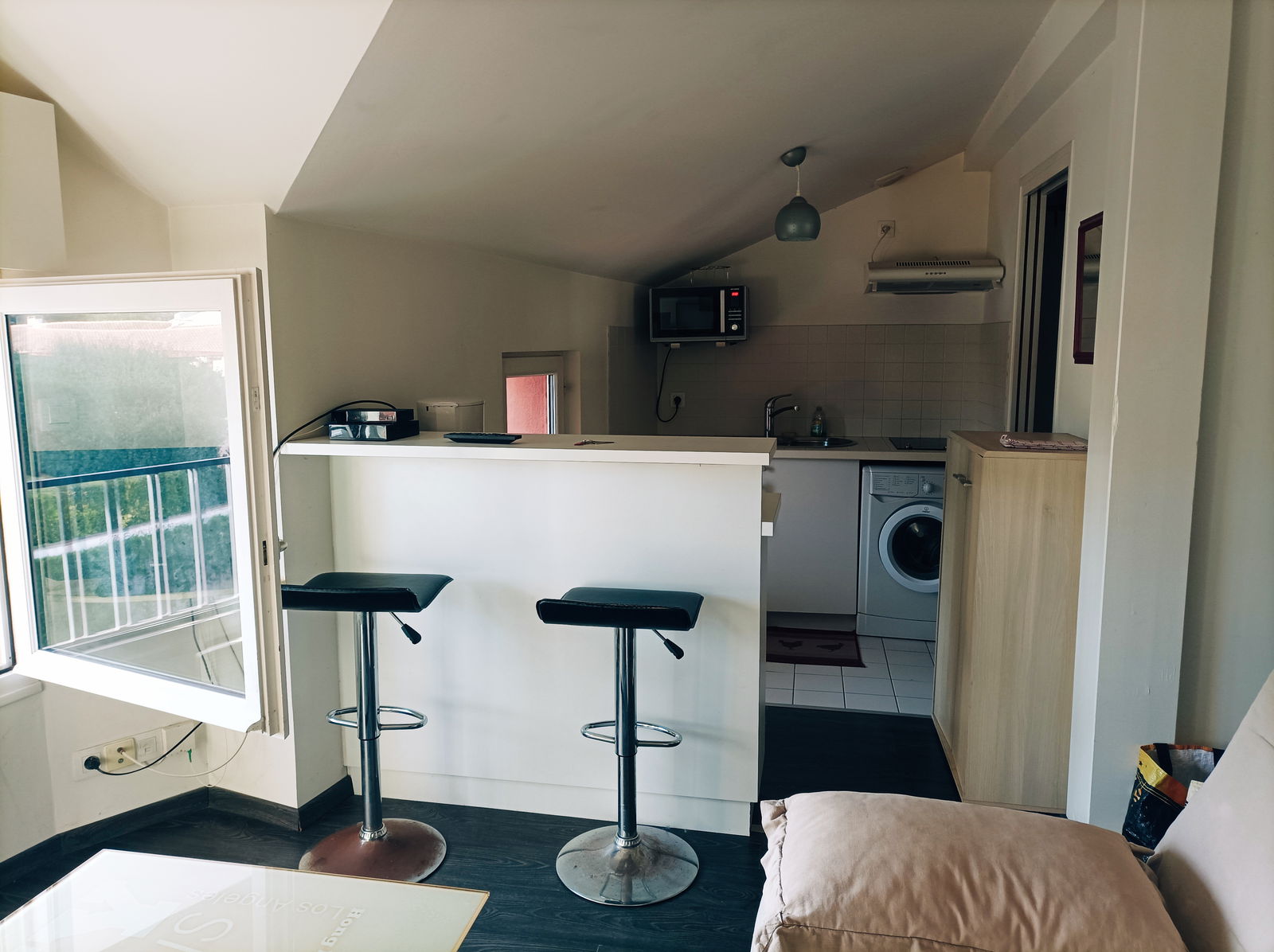 Oberoende Studio Biarritz 311209
