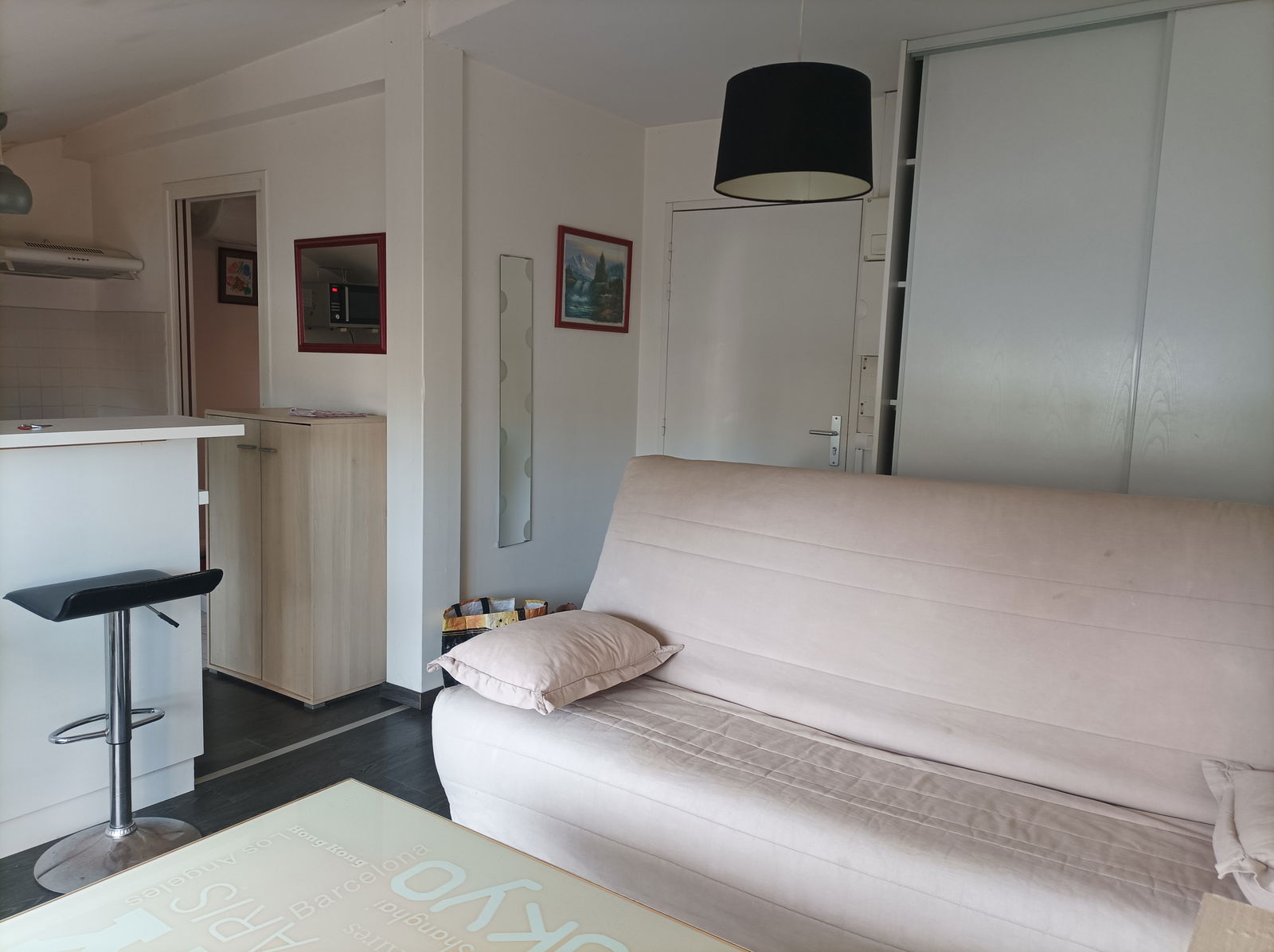 Oberoende Studio Biarritz 311209