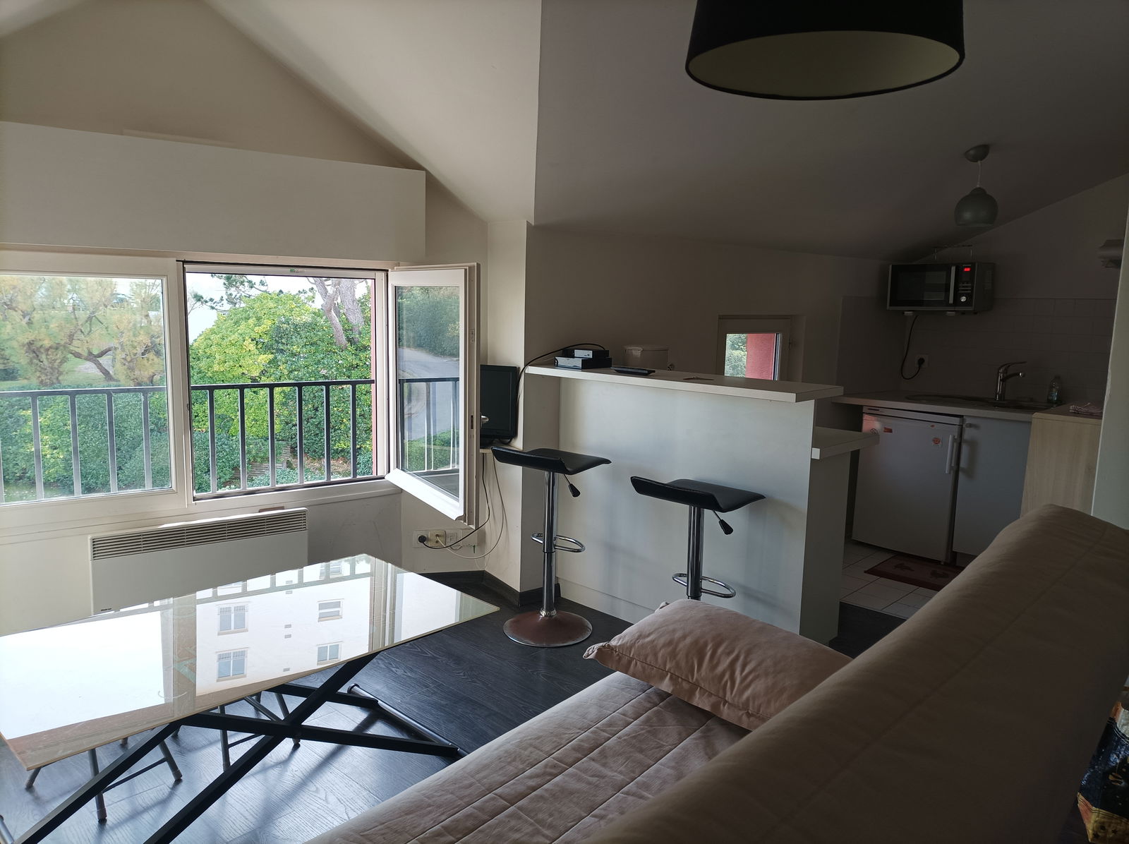 Oberoende Studio Biarritz 311209