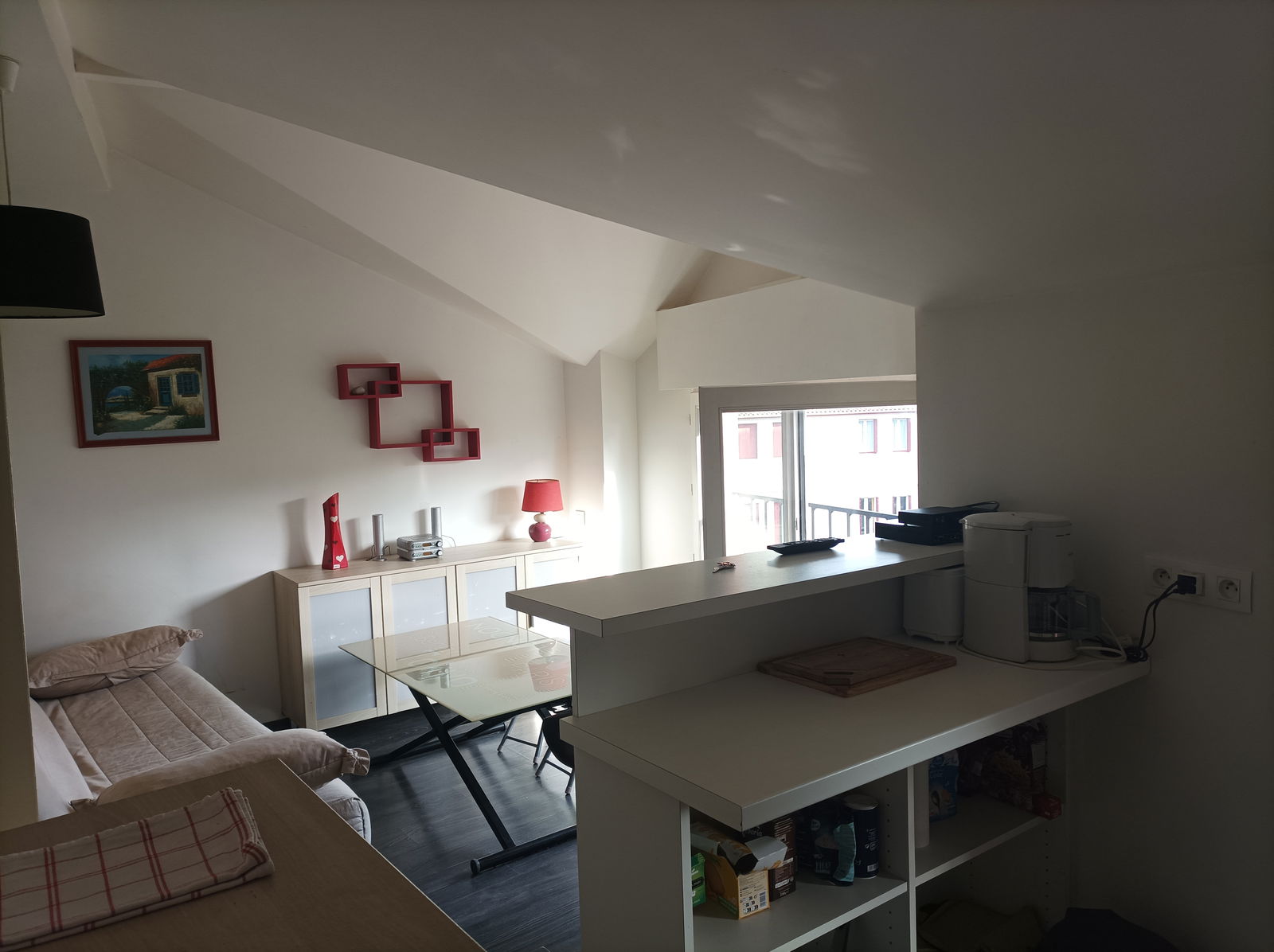 Monolocale Indipendente Biarritz 311209