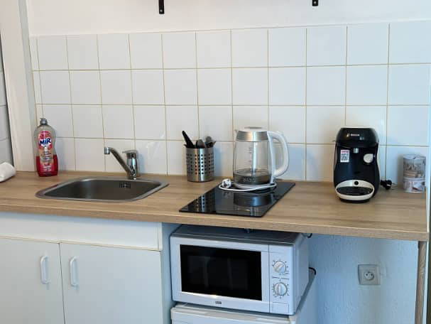 Studio Indépendant Nice 583007