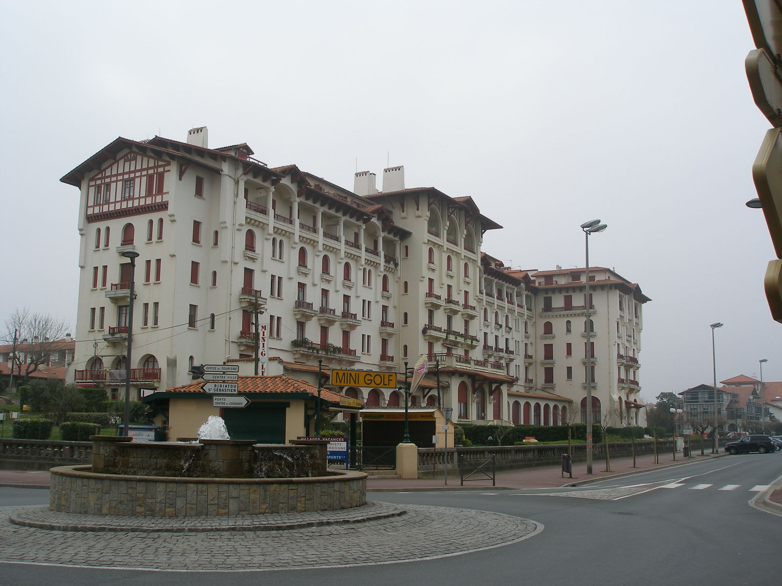 Unabhängiges Studio Hendaye 96993