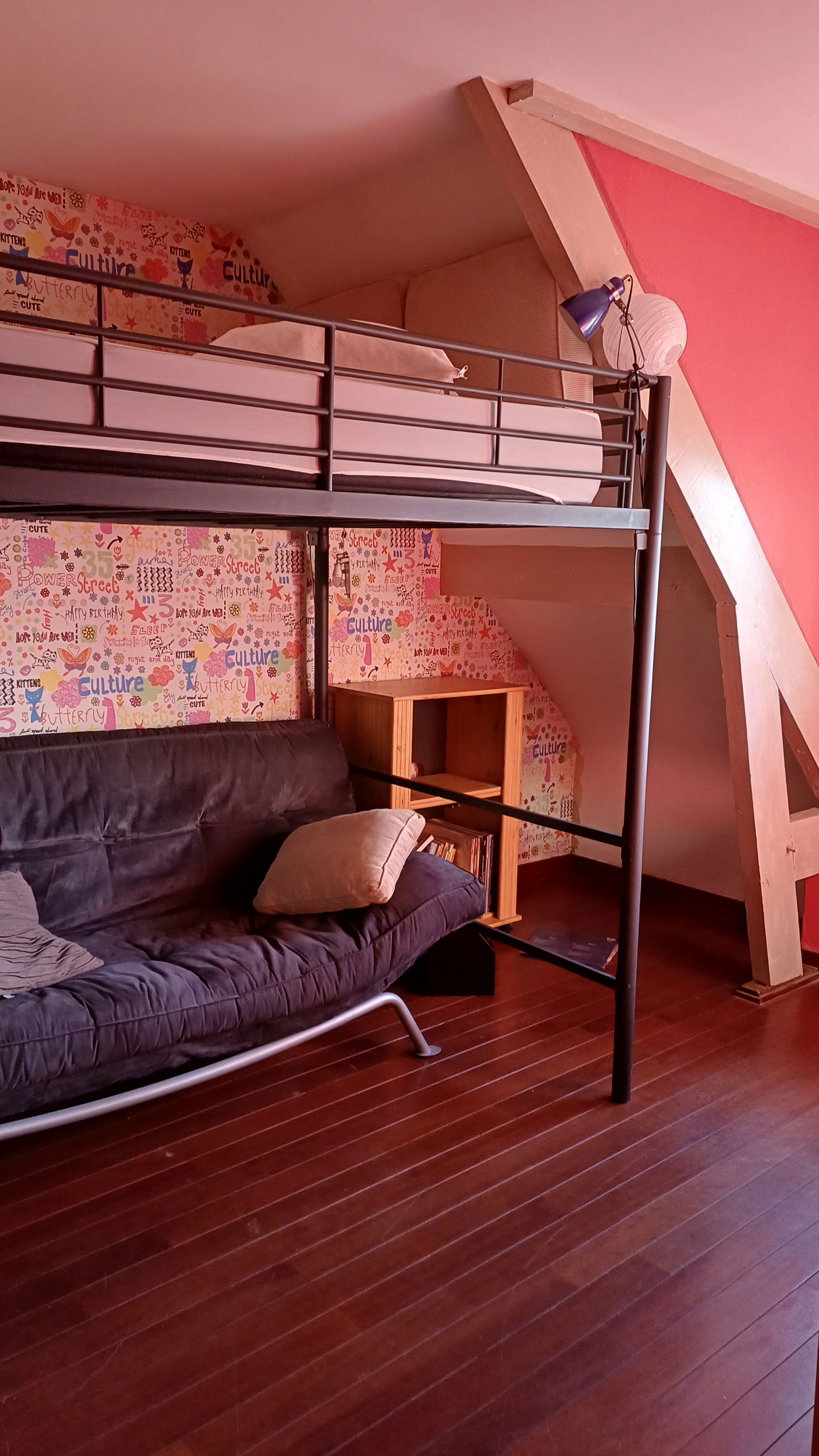 Homestay Brunoy 660389