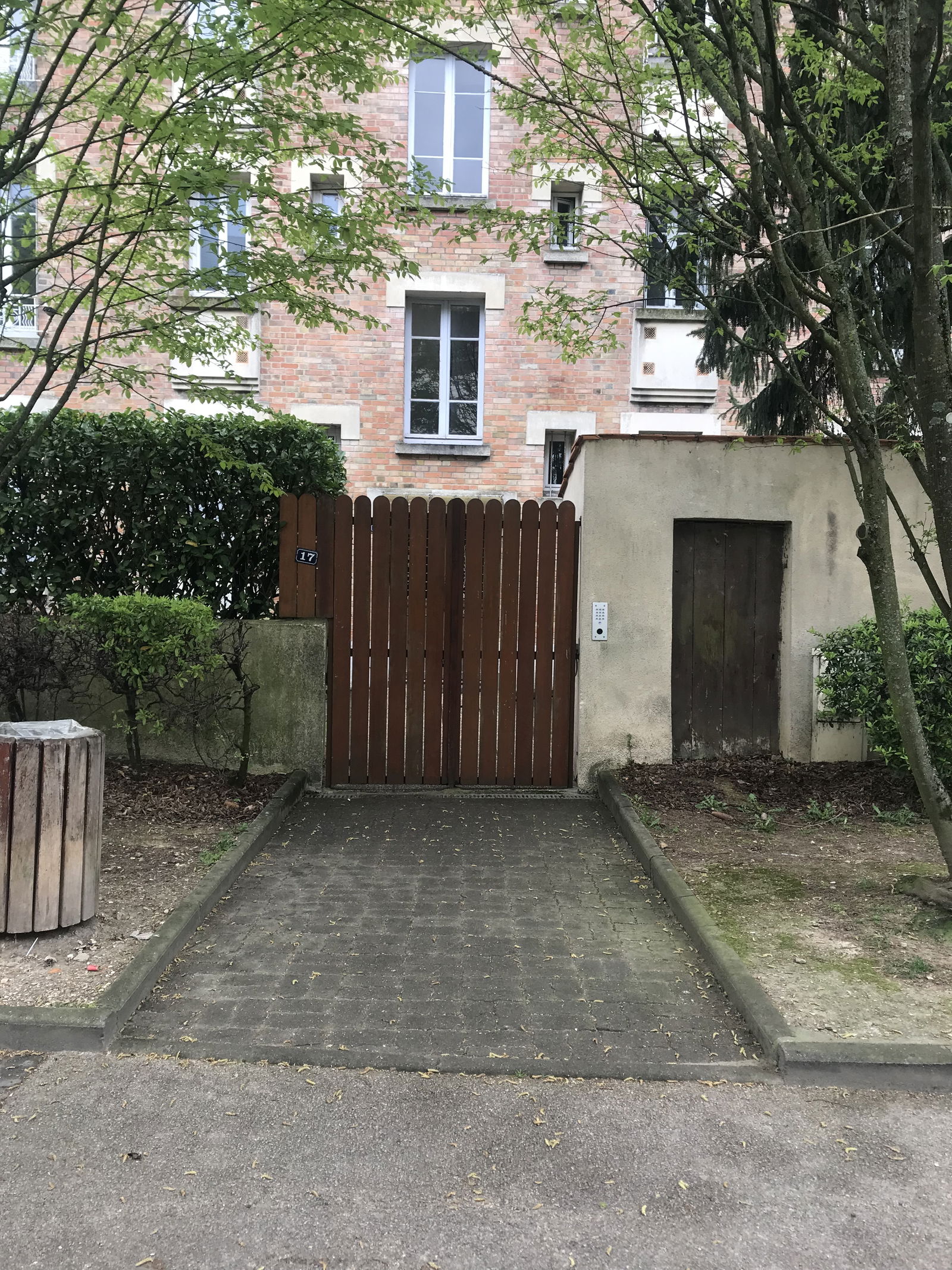 Gästezimmer Sceaux 257889