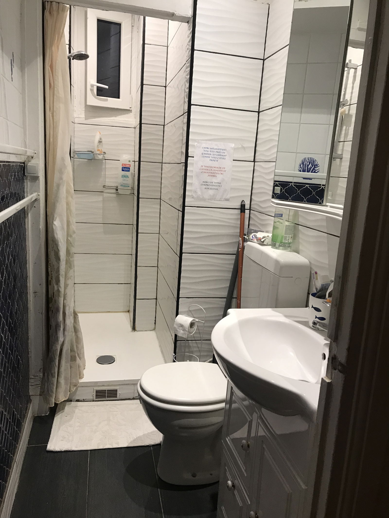 Gästezimmer Sceaux 257889