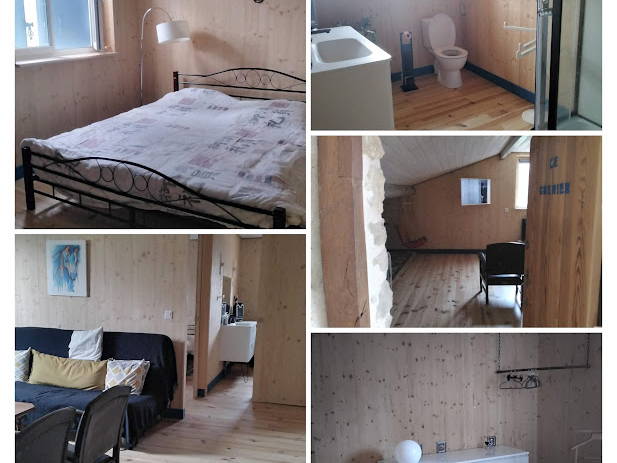 Chambre Chez L'habitant Bazas 171856-1