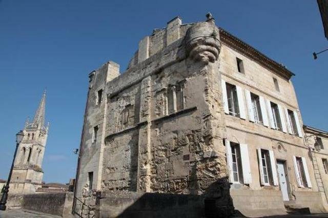 Vierashuoneet Saint-Emilion 46151