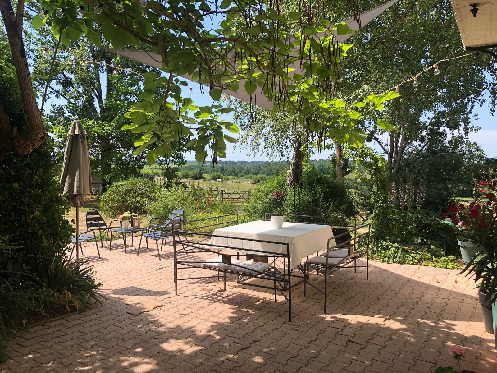 Chambre Chez L'habitant Sainte-Maure-de-Peyriac 578554