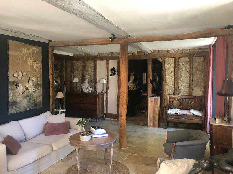 Hemvistelse Sainte-Maure-de-Peyriac 578554-5