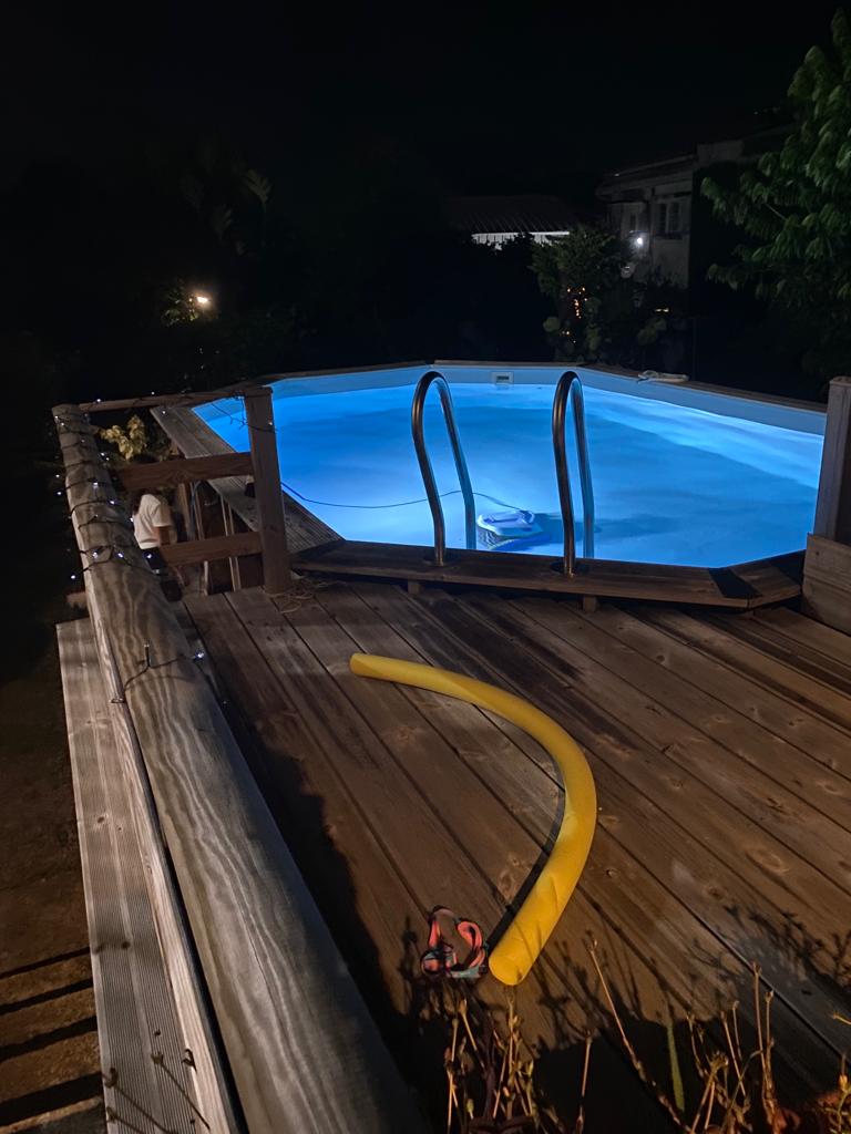 Hospedagem Em Casa De Família Fort-de-France 278445