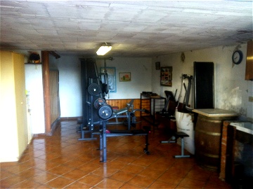 Chambre Chez L'habitant Rosignano Solvay-Castiglioncello 170545-8