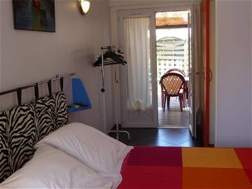 Roomlala | Suíte arlequim